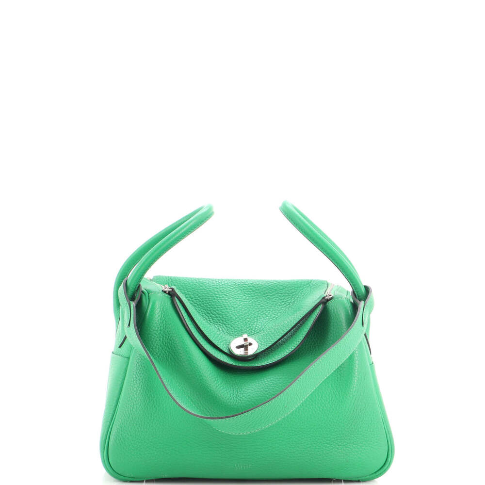 Hermes 26 Lindy Bag Clemence